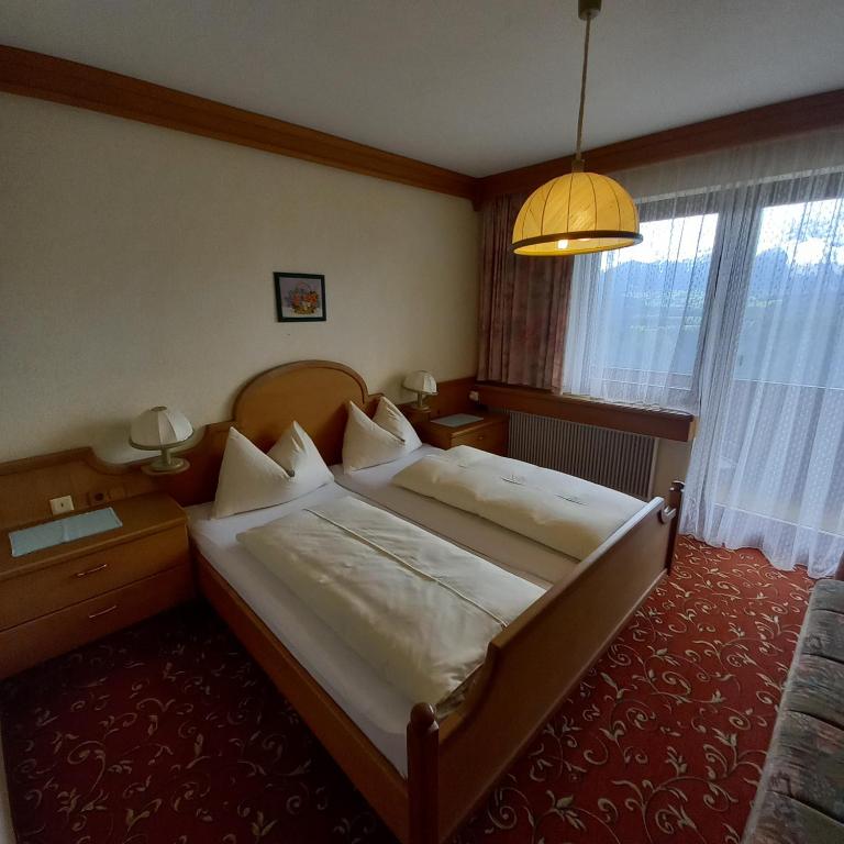 Hotel Pension Berghof - Doppelzimmer - 1