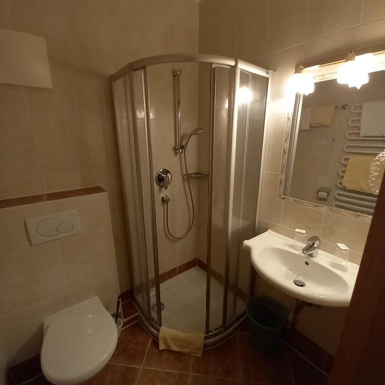 Hotel Pension Berghof - Doppelzimmer - 5