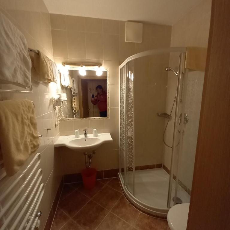 Hotel Pension Berghof - Doppelzimmer - 6