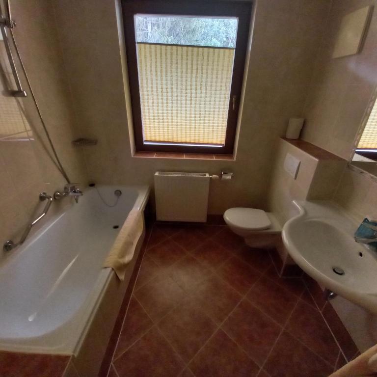 Hotel Pension Berghof - Doppelzimmer - 7