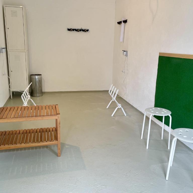Ferienwohnung Heller - Apartment mit Dusche - 45