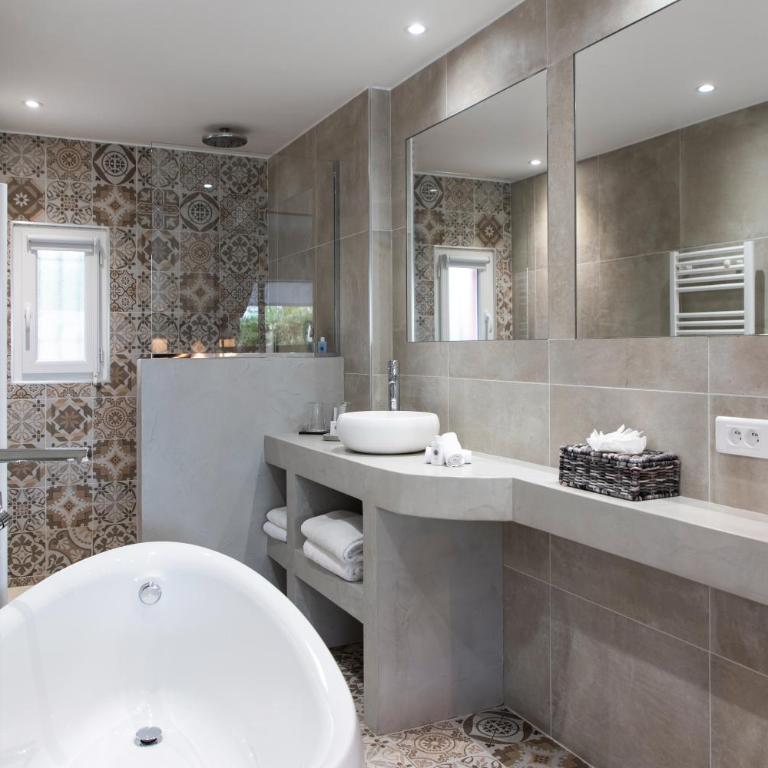 Hôtel Font Mourier - Chambre Quadruple Prestige - 3