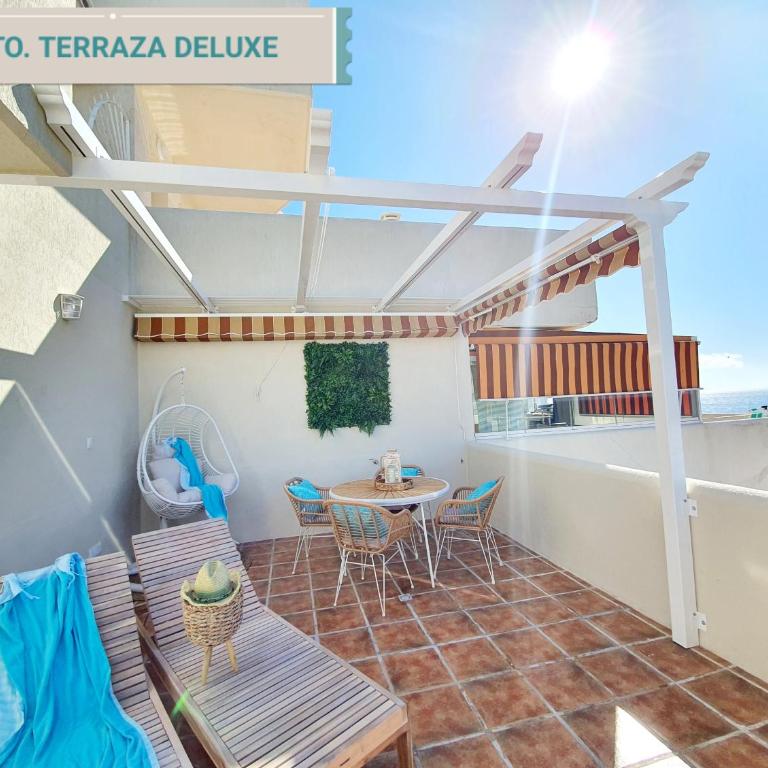 Benal-beach Marina Deluxe - Premium Deluxe Terrace Apartment - 2