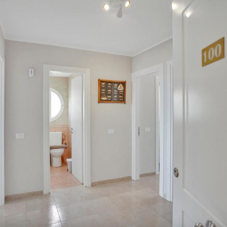 SUN AND GREEN, Heated Pool, 3 Rooms, Air C - Apartamento de 3 dormitorios con vistas al océano - 41