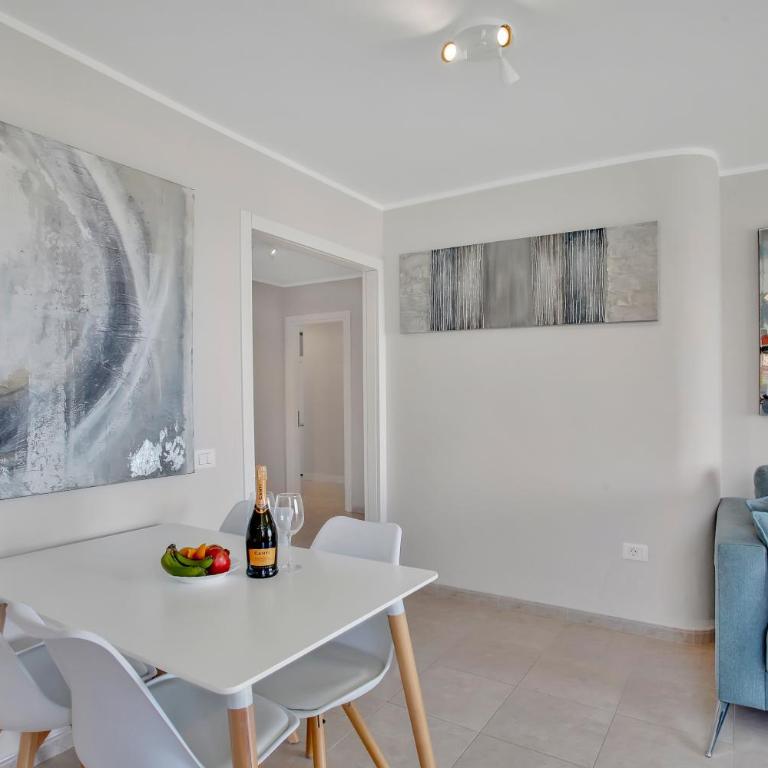 SUN AND GREEN, Heated Pool, 3 Rooms, Air C - Apartamento de 3 dormitorios con vistas al océano - 43