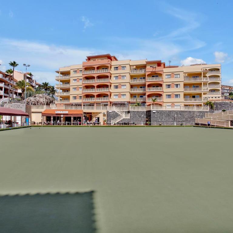 SUN AND GREEN, Heated Pool, 3 Rooms, Air C - Apartamento de 3 dormitorios con vistas al océano - 59