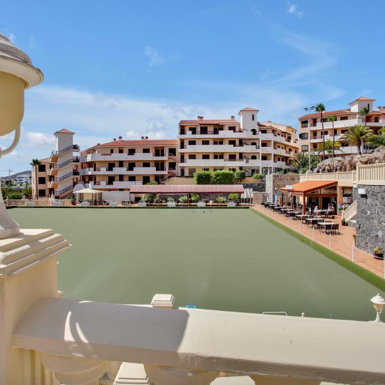 SUN AND GREEN, Heated Pool, 3 Rooms, Air C - Apartamento de 3 dormitorios con vistas al océano - 54