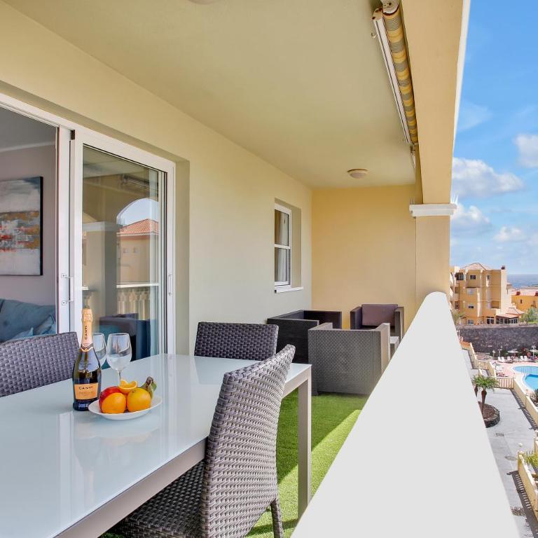 SUN AND GREEN, Heated Pool, 3 Rooms, Air C - Apartamento de 3 dormitorios con vistas al océano - 50