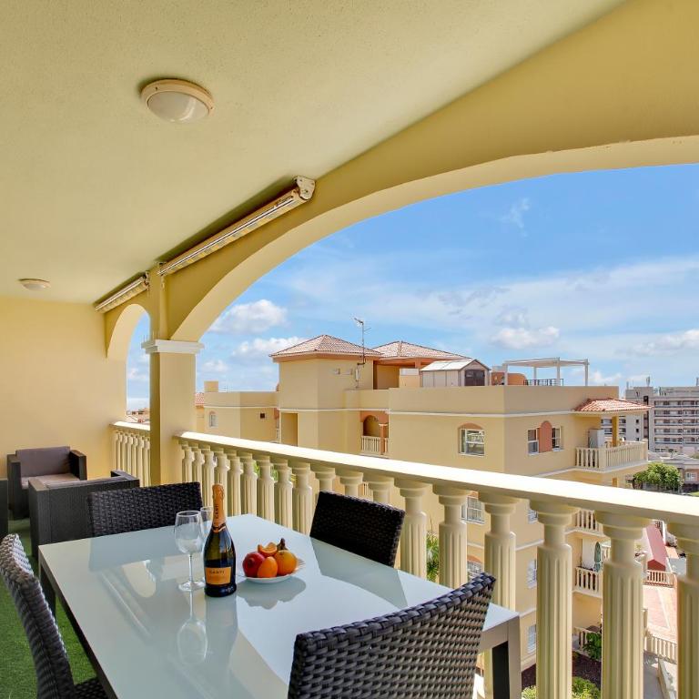 SUN AND GREEN, Heated Pool, 3 Rooms, Air C - Apartamento de 3 dormitorios con vistas al océano - 37