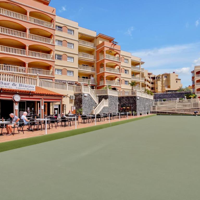 SUN AND GREEN, Heated Pool, 3 Rooms, Air C - Apartamento de 3 dormitorios con vistas al océano - 58