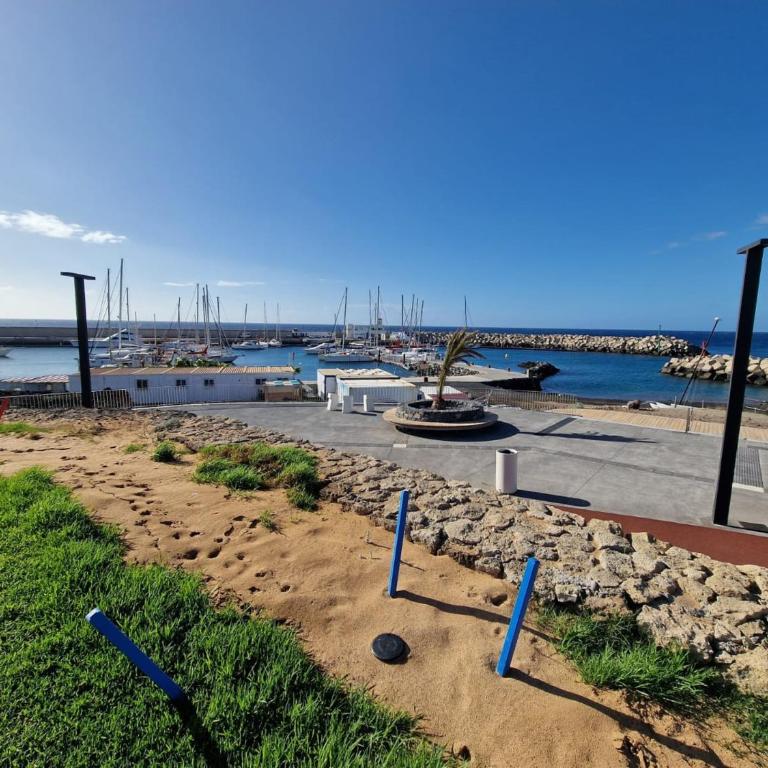 SUN AND GREEN, Heated Pool, 3 Rooms, Air C - Apartamento de 3 dormitorios con vistas al océano - 64
