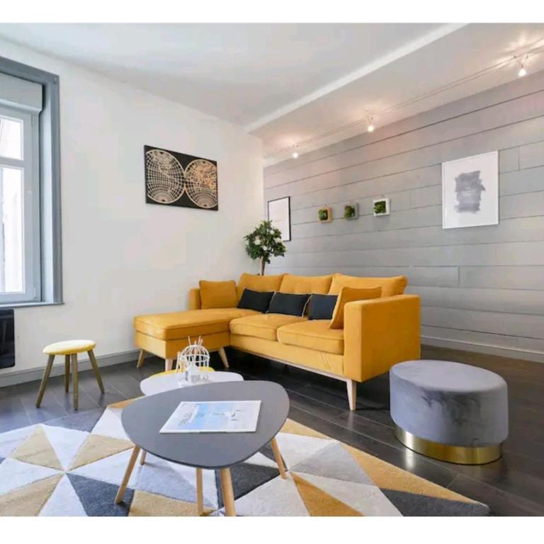 Locations Boulogne sur mer, 4 chambres, Tamaris - Appartement - 3