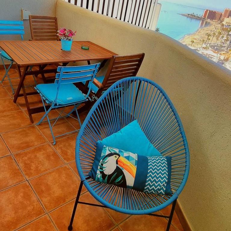 Benal-beach Marina Deluxe - Apartamento Estándar con terraza - 1