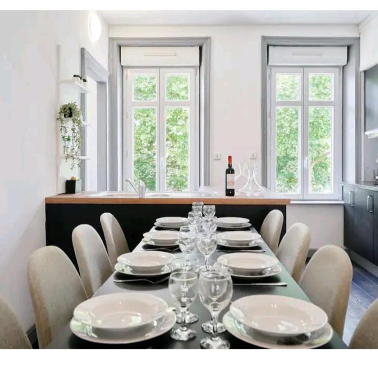 Locations Boulogne sur mer, 4 chambres, Tamaris - Appartement - 7
