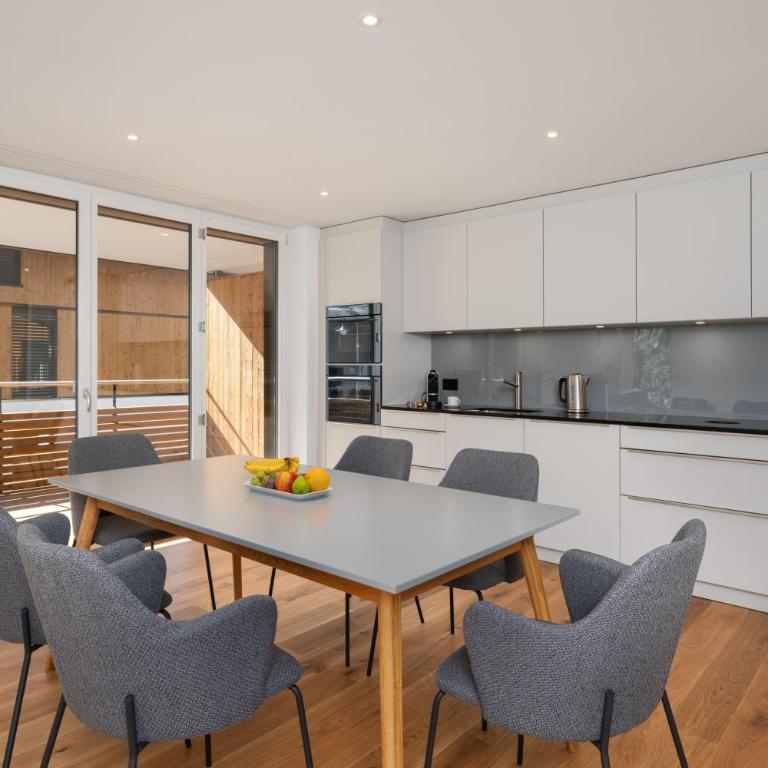 Moderne Neubauwohnung in Wilderswil - Apartment mit 2 Schlafzimmern - 3
