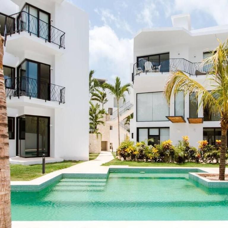 Neem 31 Comfortable, Luxury Apartment 10 min to the beach - Apartamento de 1 dormitorio - 7