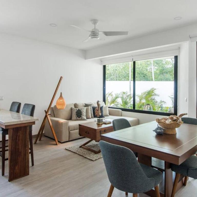 Neem 31 Comfortable, Luxury Apartment 10 min to the beach - Apartamento de 1 dormitorio - 16