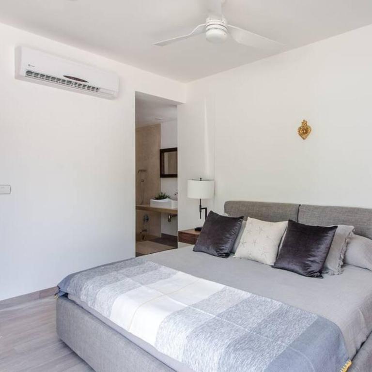 Neem 31 Comfortable, Luxury Apartment 10 min to the beach - Apartamento de 1 dormitorio - 26