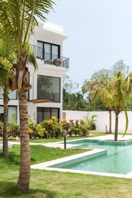 Neem 31 Comfortable, Luxury Apartment 10 min to the beach - Apartamento de 1 dormitorio - 38