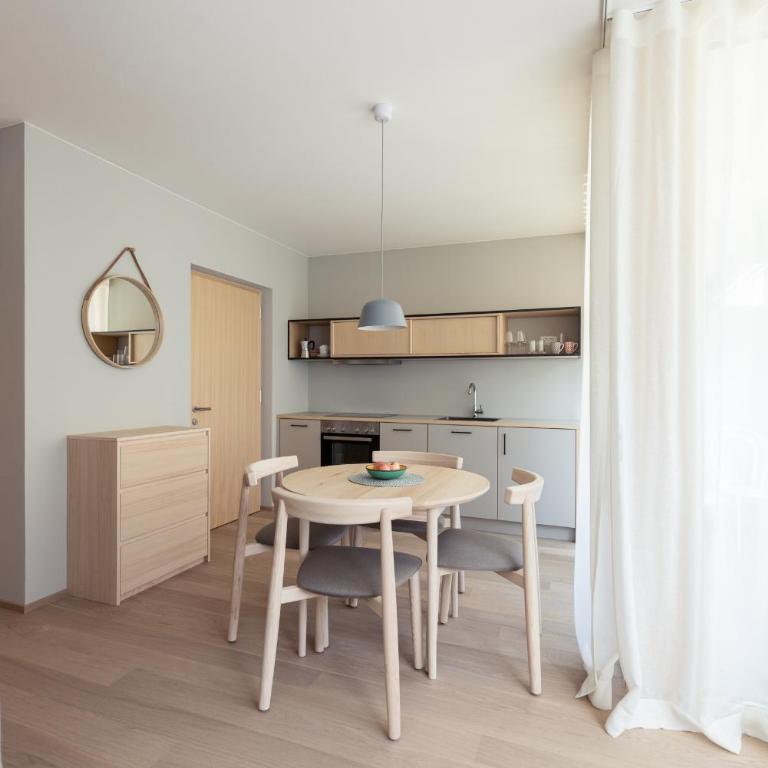 Solis Apartments - Appartamento con 1 Camera da Letto - 38