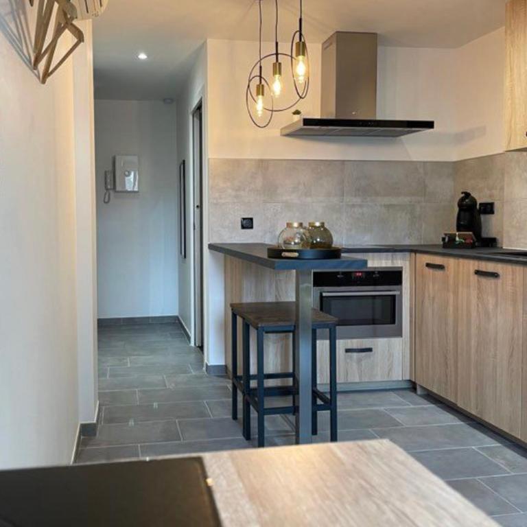 Saint-Étienne Bellevue Confort 3 - Studio - 3