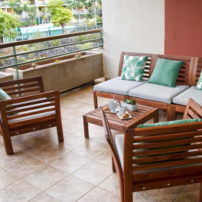 Retama del Teide, Puerto de la Cruz - Apartamento de 3 dormitorios - 33