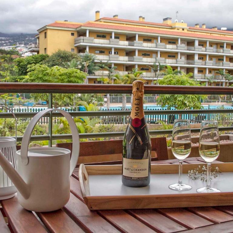 Retama del Teide, Puerto de la Cruz - Apartamento de 3 dormitorios - 34