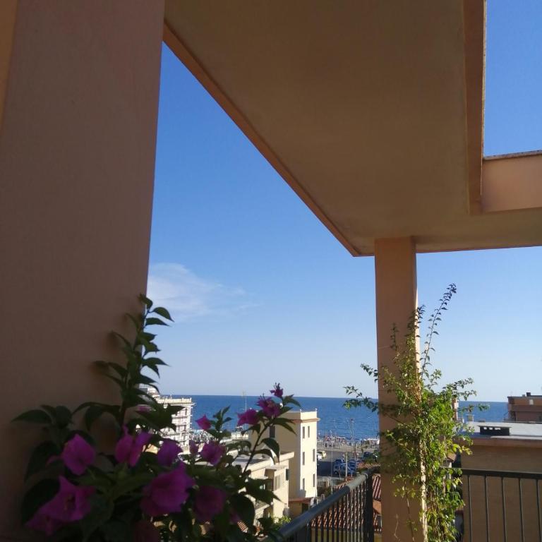 Sea view Penthouse with beautiful Terrace - Casa Verdi Jayanti - Appartamento con 1 Camera da Letto - 17