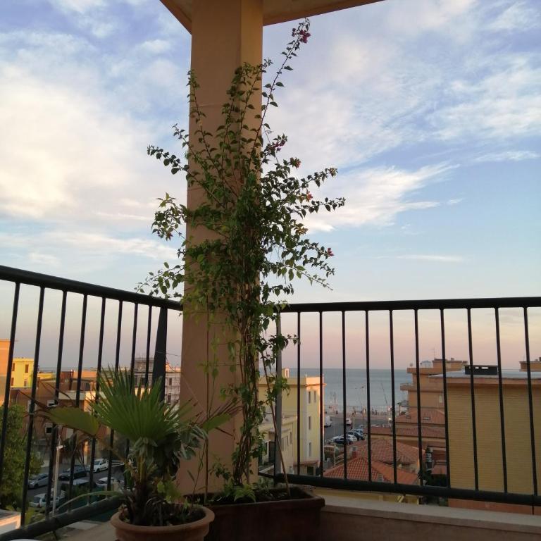 Sea view Penthouse with beautiful Terrace - Casa Verdi Jayanti - Appartamento con 1 Camera da Letto - 14