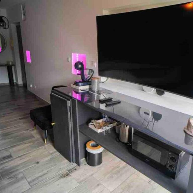 Superbe appartement avec balnéo. - Appartamento con 1 Camera da Letto - 21