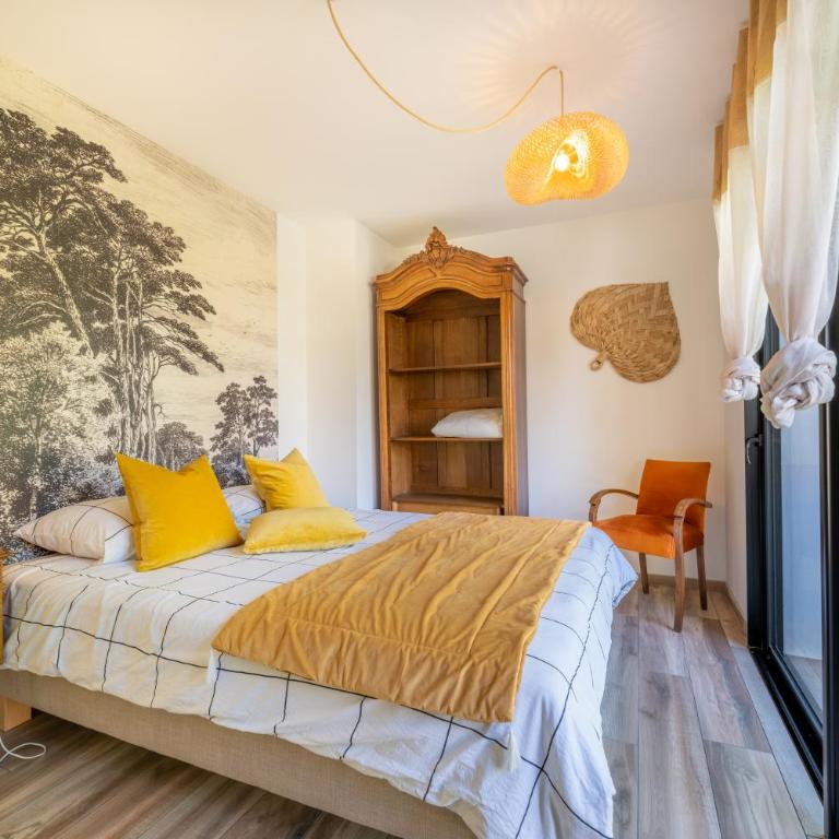 MAISON SWANNEL - Cosy & Spa - Two-Bedroom House - 1