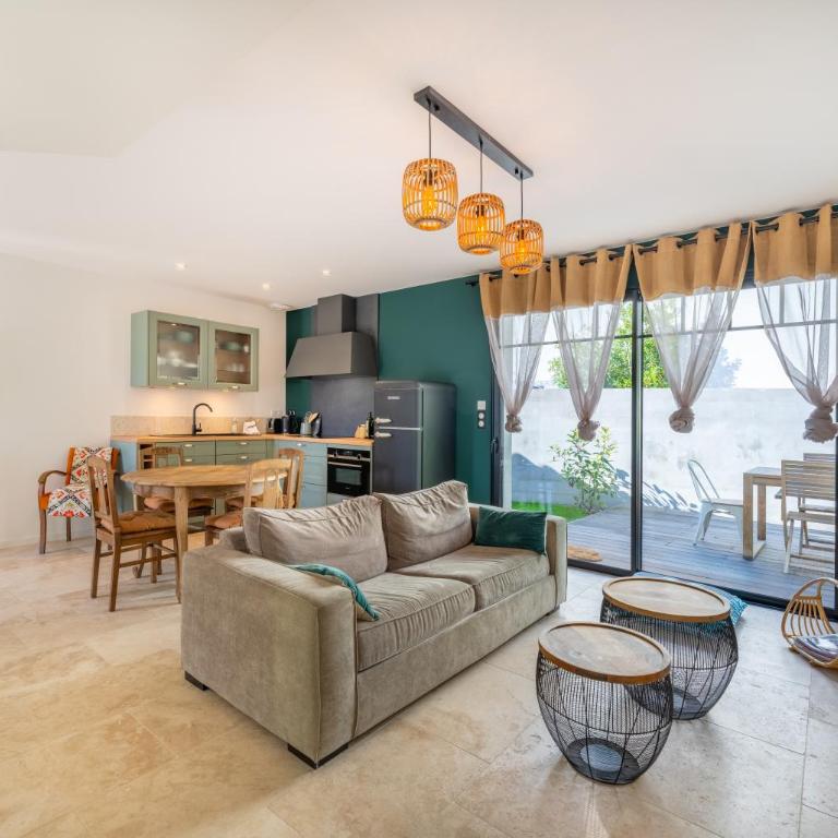 MAISON SWANNEL - Cosy & Spa - Two-Bedroom House - 7