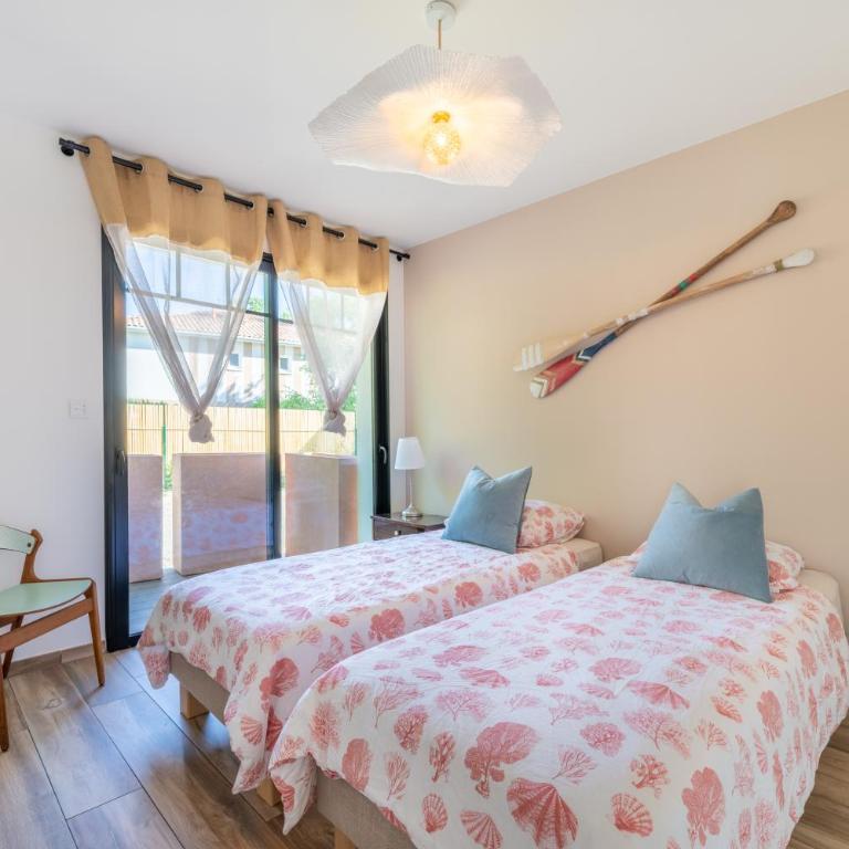 MAISON SWANNEL - Cosy & Spa - Two-Bedroom House - 8