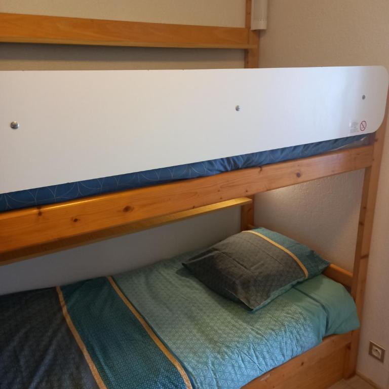 Studio cosy Ty Avel avec parking , balcon & Wifi - Studio - 4