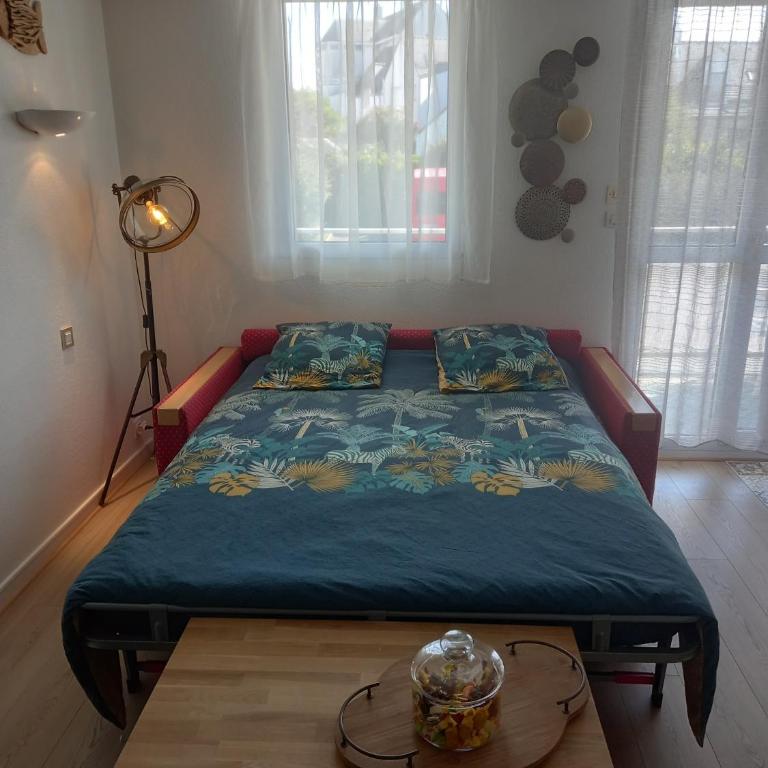Studio cosy Ty Avel avec parking , balcon & Wifi - Studio - 3
