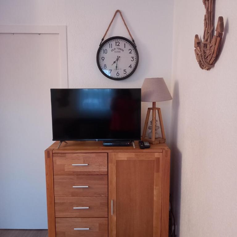 Studio cosy Ty Avel avec parking , balcon & Wifi - Studio - 8