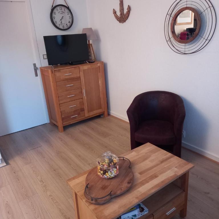 Studio cosy Ty Avel avec parking , balcon & Wifi - Studio - 9