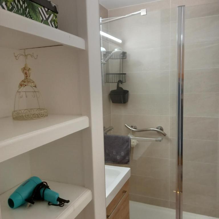 Studio cosy Ty Avel avec parking , balcon & Wifi - Studio - 25