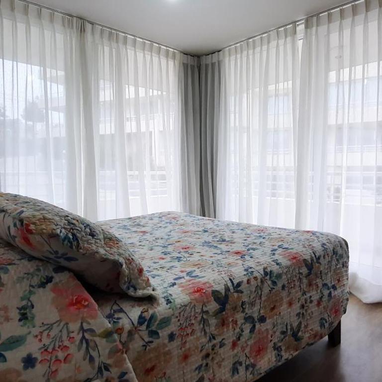 Departamento completo Reñaca, Estacionamiento privado - Two-Bedroom Apartment - 6