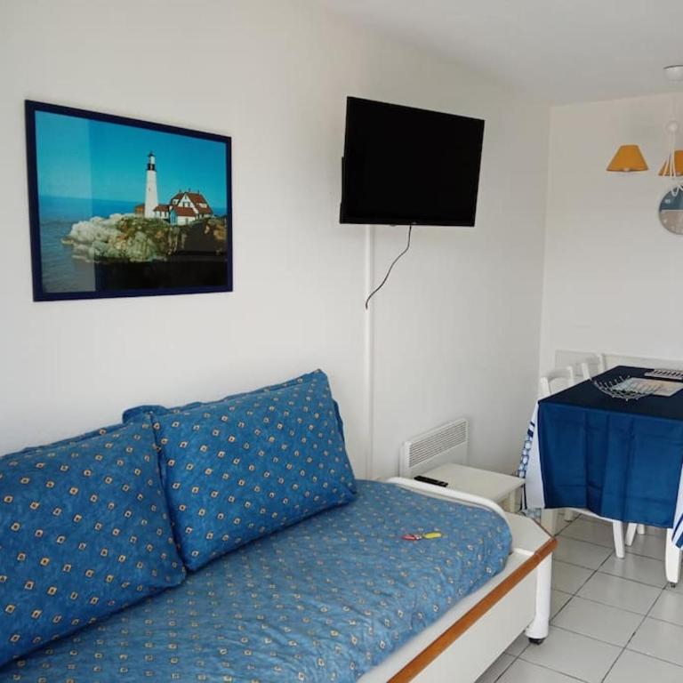 Studio au coeur du Golf de port bourgenay, proche des sables d'olonne - Superior Studio - 3