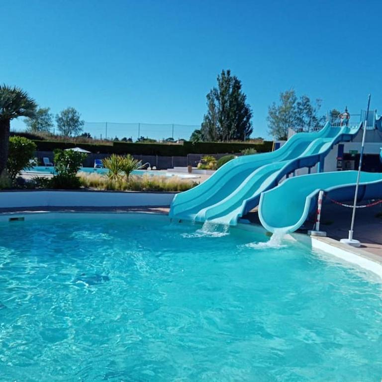 Studio au coeur du Golf de port bourgenay, proche des sables d'olonne - Superior Studio - 7