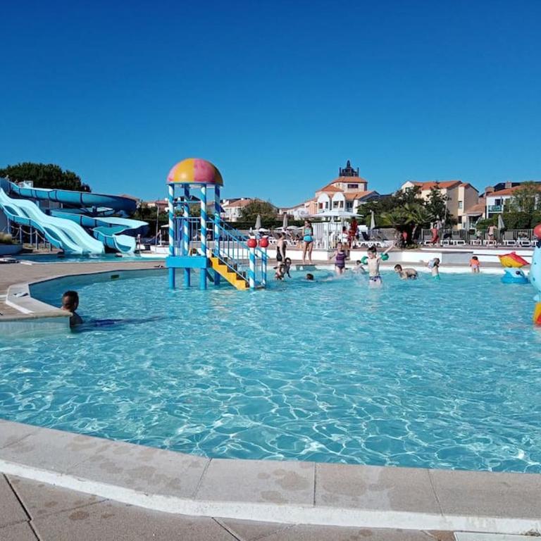 Studio au coeur du Golf de port bourgenay, proche des sables d'olonne - Superior Studio - 9