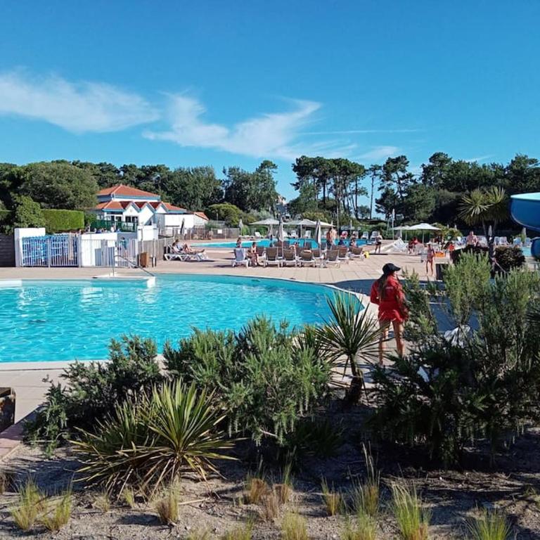 Studio au coeur du Golf de port bourgenay, proche des sables d'olonne - Superior Studio - 8