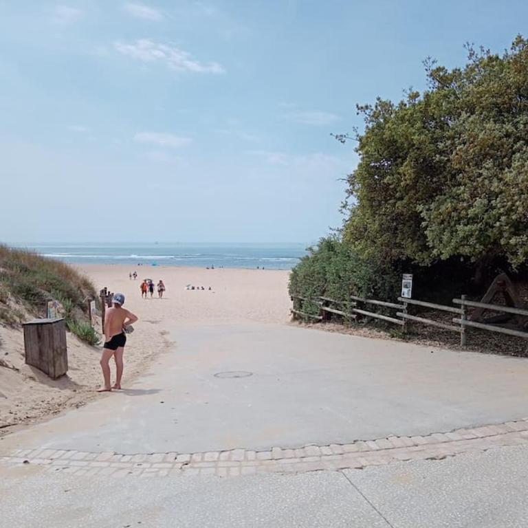 Studio au coeur du Golf de port bourgenay, proche des sables d'olonne - Superior Studio - 44