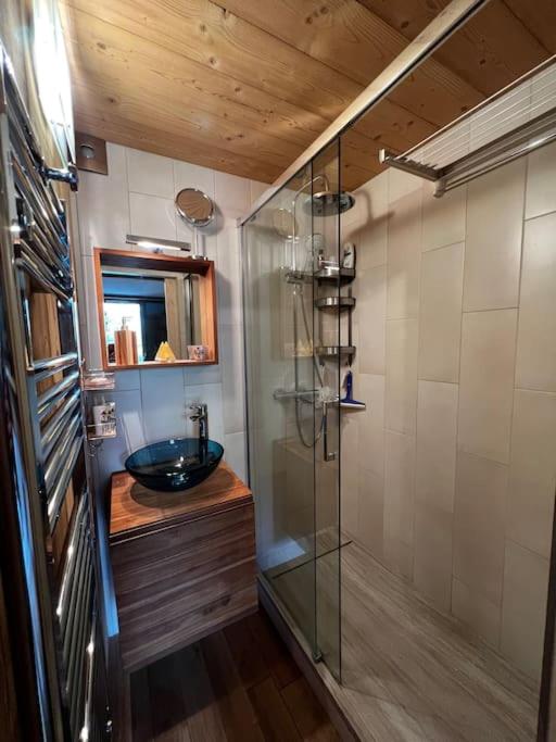 Appartement domaine la Clusaz Manigod avec terrasse sur les pistes de ski - Appartement - 14