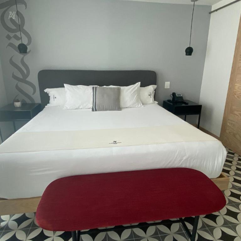 Auténtico Vertical Playa del Carmen - Superior King Room - 18