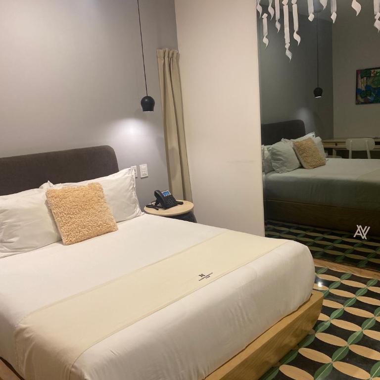 Auténtico Vertical Playa del Carmen - Deluxe Room - 11