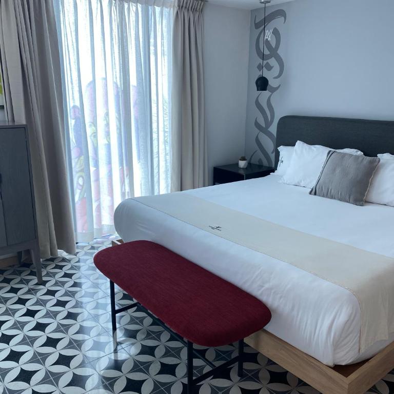 Auténtico Vertical Playa del Carmen - Superior King Room - 20