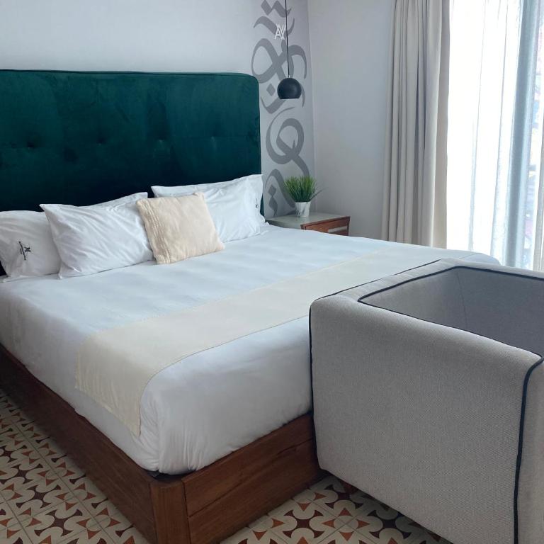 Auténtico Vertical Playa del Carmen - Superior King Room - 23