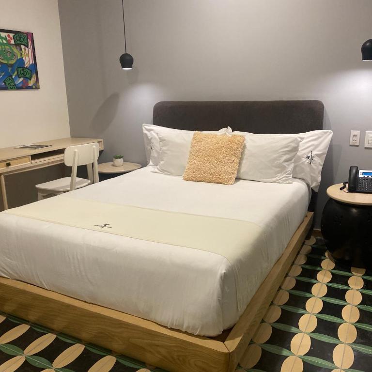 Auténtico Vertical Playa del Carmen - Deluxe Room - 12